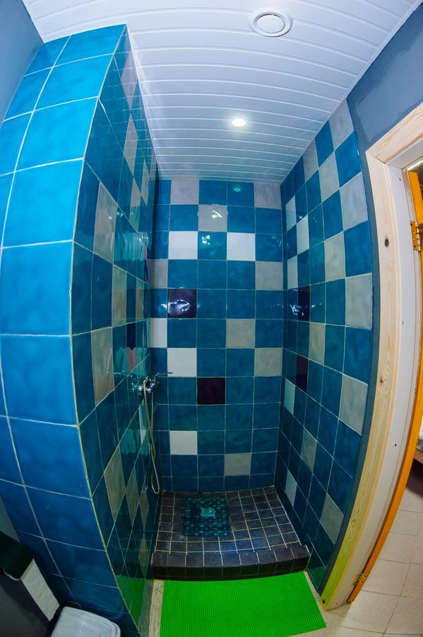 Papa'S Hostel Chernihiv Ngoại thất bức ảnh